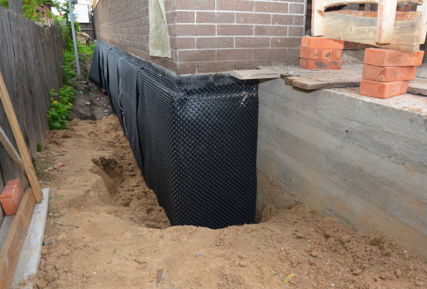 Licensed Crawl Space Encapsulation service in Oxford, KS - Walltent Waterproofing